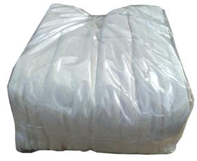 Stockinette Cut Pieces 2 Kilo Pack - Super soft UK Made